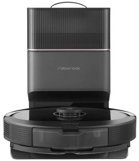 ROBOROCK Q8 MAX+ BLACK - ROBOTICKÝ VYSAVAČ