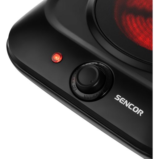 SENCOR SCP 1763BK - ELEKTRICKÝ SKLOKERAMICKÝ VAŘIČ