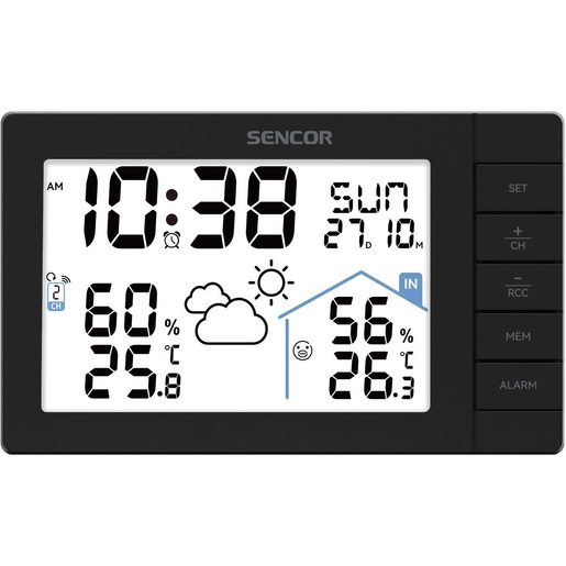 SWS 3200 METEOSTANICE SENCOR