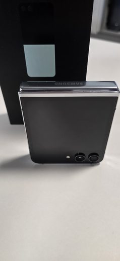 SAMSUNG GALAXY Z FLIP 5 5G 8GB/256GB MINT (POUŽITÝ TOP STAV, KRABIČKA, ZÁRUKA, STAV NOVÉHO)