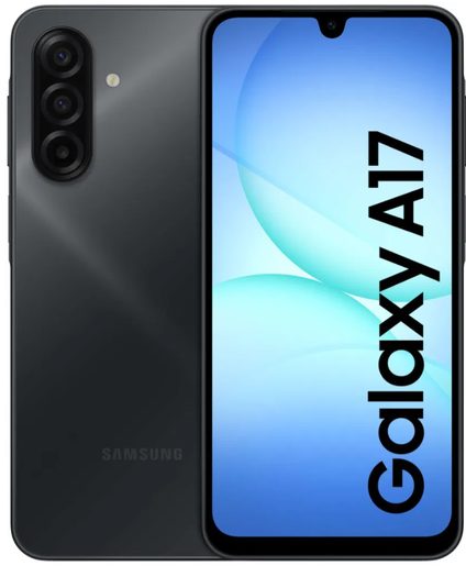 SAMSUNG GALAXY A17 4GB/128GB BLACK