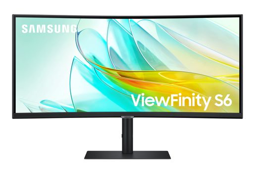 34" SAMSUNG LS34C652UAUXEN