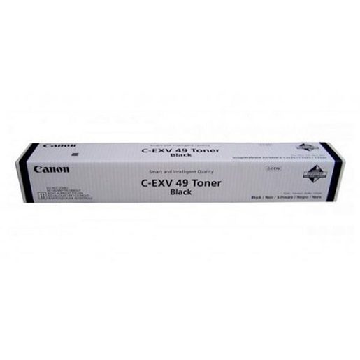 CANON TONER C-EXV 49 BLACK