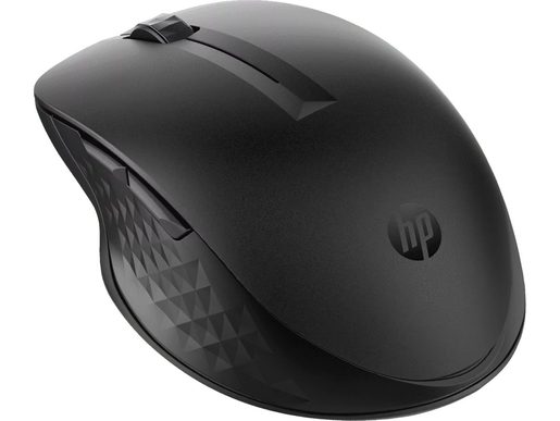 HP 435/KANCELÁŘSKÁ/OPTICKÁ/PRO PRAVÁKY/4 000 DPI/USB+BT/ČERNÁ