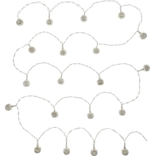 RXL 271 STŘÍBRNÉ KOULE 20X WW TM RETLUX