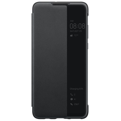 HUAWEI SMART VIEW FLIPOVÉ POUZDRO P30 LITE BLACK