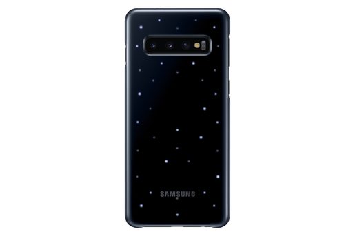 SAMSUNG LED COVER S10 BLACK