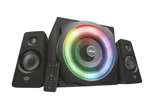 ZVUK. SYSTÉM TRUST GXT TYLAN 2.1 RGB