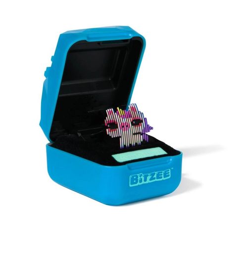 SPIN MASTER BITZEE INTERAKTIVNÍ DIGITÁLNÍ ZVÍŘÁTKO MAGICALS MODRÉ