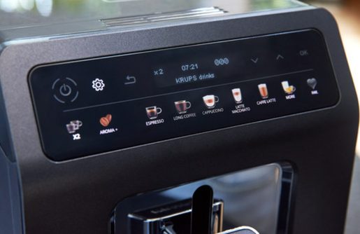 KÁVOVAR EA895N10 EVIDENCE ONE - AUTOMATICKÝ KÁVOVAR