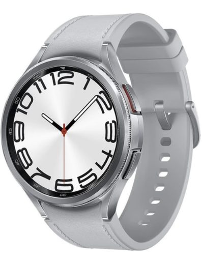 SAMSUNG GALAXY WATCH6 CLASSIC 47MM LTE SILVER