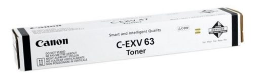 CANON TONER C-EXV 63 TONER BLACK (30 000 S.)