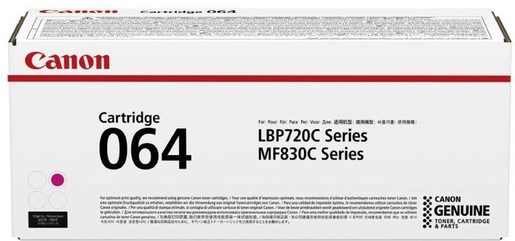 CANON CRG 064 MAGENTA, 5 000 STR.