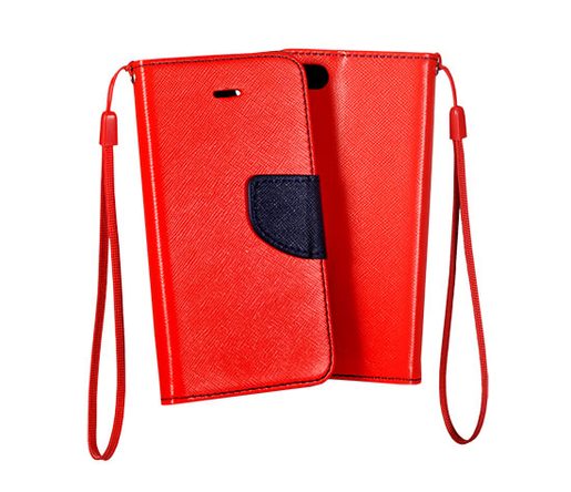 POUZDRO FANCY SAMSUNG A300 GALAXY A3 RED/NAVY