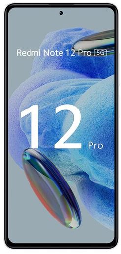 XIAOMI REDMI NOTE 12 PRO 5G 6GB/128GB POLAR WHITE