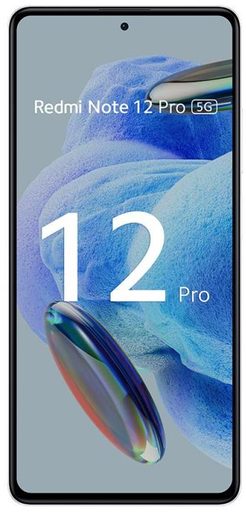 XIAOMI REDMI NOTE 12 PRO 5G 6GB/128GB POLAR WHITE