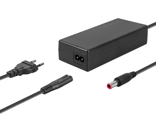 AVACOM NABÍJECÍ ADAPTÉR PRO NOTEBOOKY SONY 19,5V 4,62A 90W KONEKTOR 6,5MM X 4,4MM S VNITŘNÍM PINEM