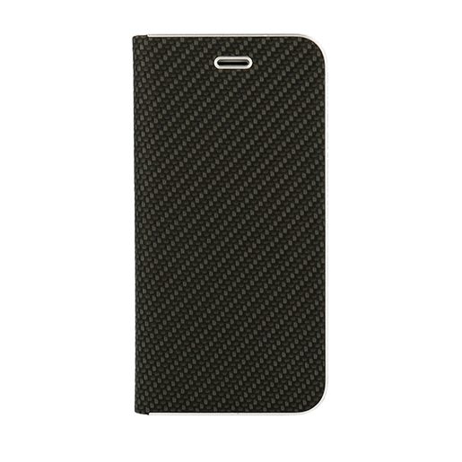 VENNUS CARBON POUZDRO SAMSUNG GALAXY S9+ (G965) BLACK (ZESÍLENÝ RÁM)