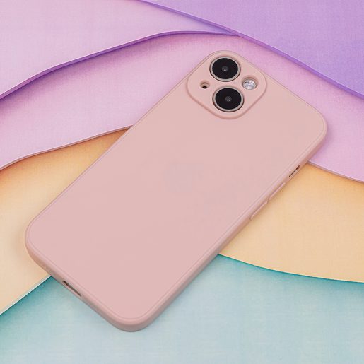CU-BE OPACO TPU POUZDRO XIAOMI REDMI 13C 5G PALE PINK