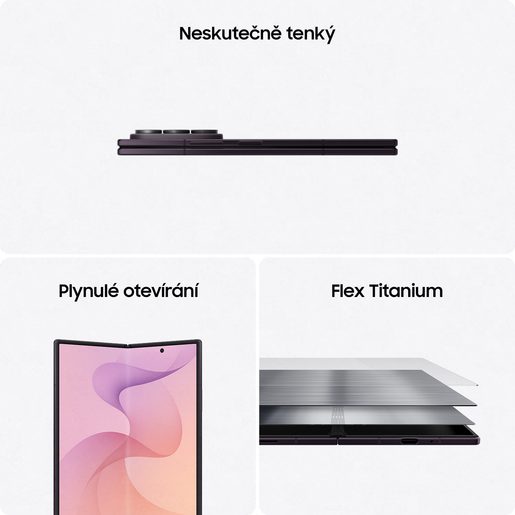 SAMSUNG GALAXY Z FOLD8 ULTRA 5G 12GB/256GB F976B GRAPHITE