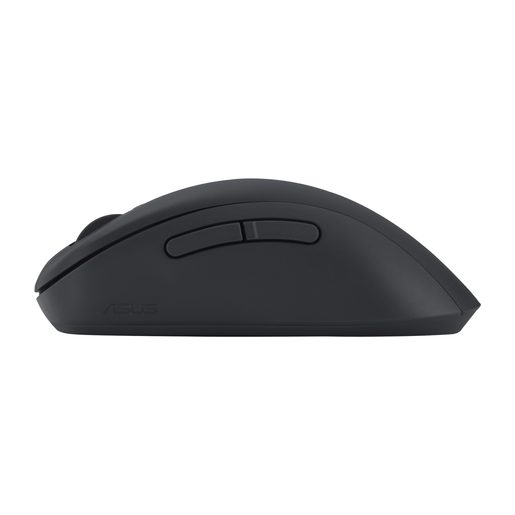 ASUS WIRELESS MOUSE MD102/KANCELÁŘSKÁ/OPTICKÁ/PRO PRAVÁKY/1 600 DPI/USB+BT/TMAVĚ ŠEDÁ
