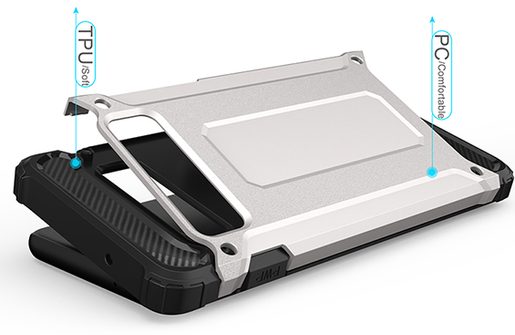 CU-BE ARMOR CARBON POUZDRO SAMSUNG GALAXY NOTE 10+ (N975) BLACK