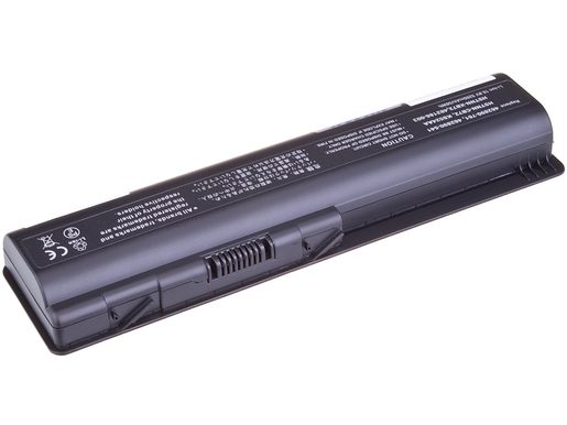BATERIE AVACOM NOHP-G50-806 PRO HP G50, G60, PAVILION DV6, DV5 SERIES LI-ION 10,8V 5200MAH/ 56WH