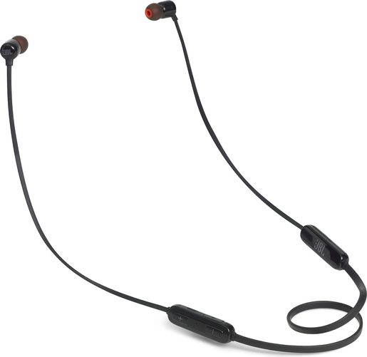JBL T110BT IN EAR BLUETOOTH HEADSET BLACK (EU BLISTER)