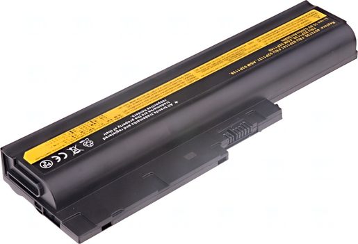 BATERIE T6 POWER IBM THINKPAD T500, T60, T61, R500, R60, R61, Z60M, Z61M, SL500, 6CELL, 5200MAH