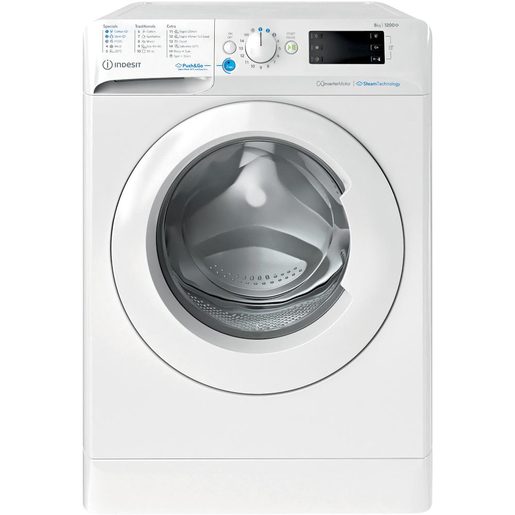 BWE 81295X WV EE PRAČKA INDESIT