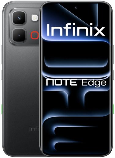 INFINIX NOTE EDGE 8GB/256GB SHADOW BLACK