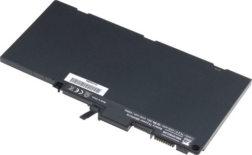 BATERIE T6 POWER HP ELITEBOOK 745 G3, 755 G3, 840 G3, 850 G3, 4050MAH, 46WH, 3CELL, LI-POL