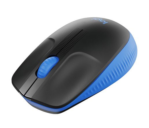 MYŠ LOGITECH WIRELESS MOUSE M190, BLUE