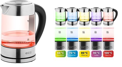 ECG RK 1777 COLORE - RYCHLOVARNÁ KONVICE