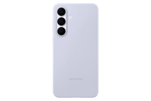 SAMSUNG SILIKONOVÝ ZADNÍ KRYT S25 FE LIGHT BLUE