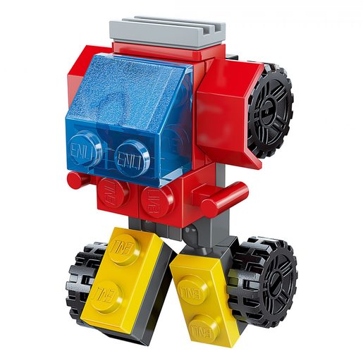 QMAN SQUROS EXTREME CHANGEABLE 2102-1 ZÁCHRANNÝ VŮZ SKYLINE 3V1