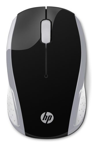 HP WIRELESS MOUSE 200 (PIKE SILVER)