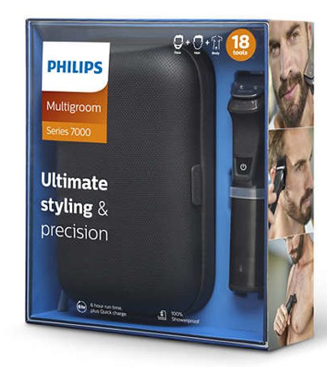 PHILIPS SERIES 7000 MG7785/20 - ZASTŘIHOVAČ