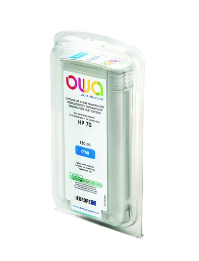 ARMOR INK-JET PRO HP DJ Z 2100 CYAN, 130 ML, KOMP.S C9452A