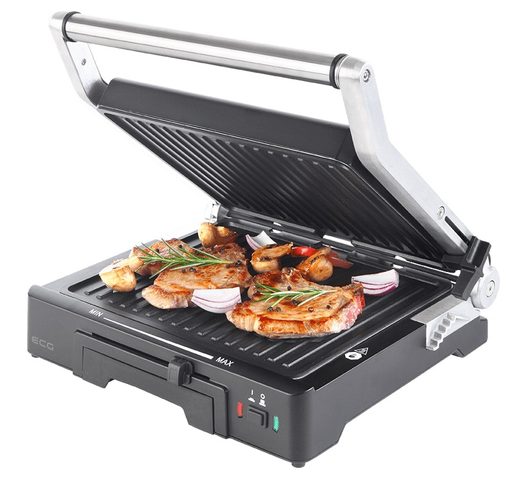 ECG KG 300 DELUXE - ELEKTRICKÝ GRIL