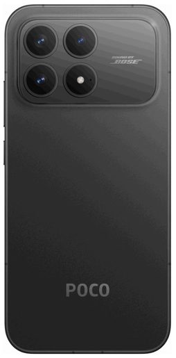 POCO F8 PRO 12GB/512GB BLACK