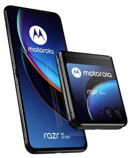 MOTOROLA RAZR 40 ULTRA 8GB/256GB INFINITE BLACK