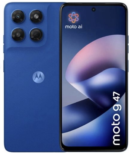 MOTOROLA G47 5G 8/128GB NAUTICAL BLUE