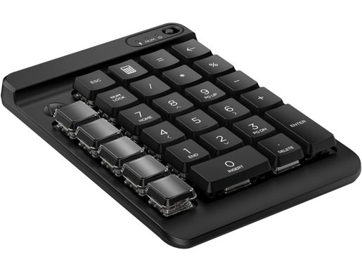 HP 430 PROGRAMMABLE WIRELESS KEYPAD