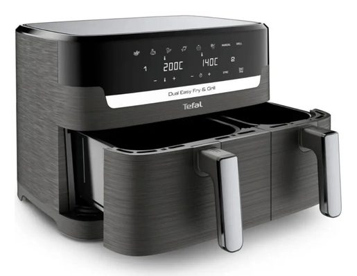 TEFAL EY905B10 DUAL EASY FRY & GRILL 8,3 L