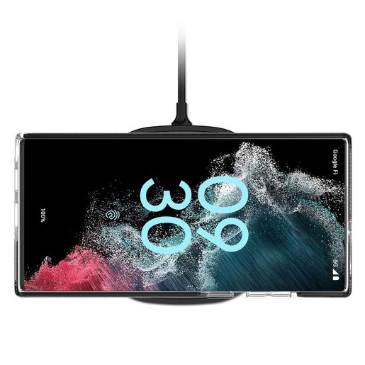 GEAR4 MILAN KRYT SAMSUNG GALAXY S22 ULTRA ČERNÝ