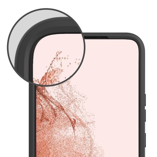 GEAR4 DENALI KRYT SAMSUNG GALAXY S22 ČERNÝ