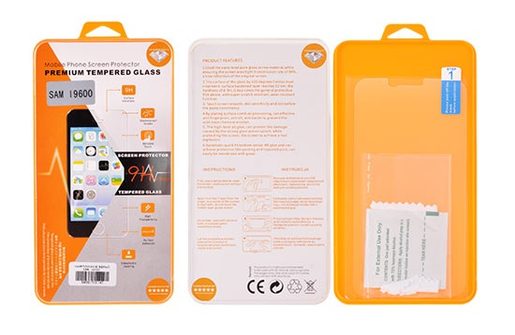 PREMIUM TVRZENÉ SKLO SAMSUNG GALAXY CORE LTE (G386)