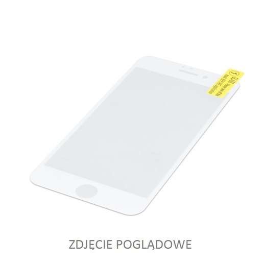 3D TVRZENÉ SKLO SAMSUNG GALAXY A5 2017 (A520) WHITE