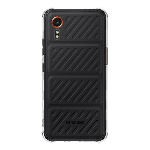 TACTICAL TPU PLYO KRYT PRO SAMSUNG GALAXY XCOVER 7 TRANSPARENT